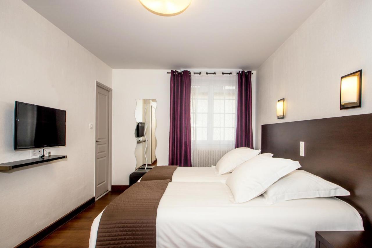 קאראנטק The Originals Boutique, Hotel De La Baie De Morlaix מראה חיצוני תמונה