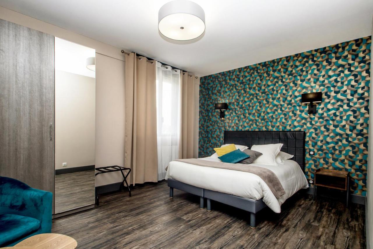 קאראנטק The Originals Boutique, Hotel De La Baie De Morlaix מראה חיצוני תמונה