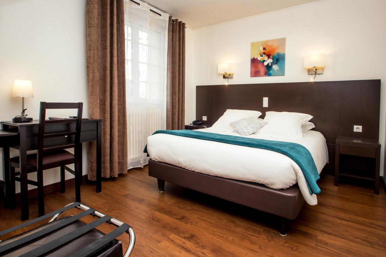 קאראנטק The Originals Boutique, Hotel De La Baie De Morlaix מראה חיצוני תמונה