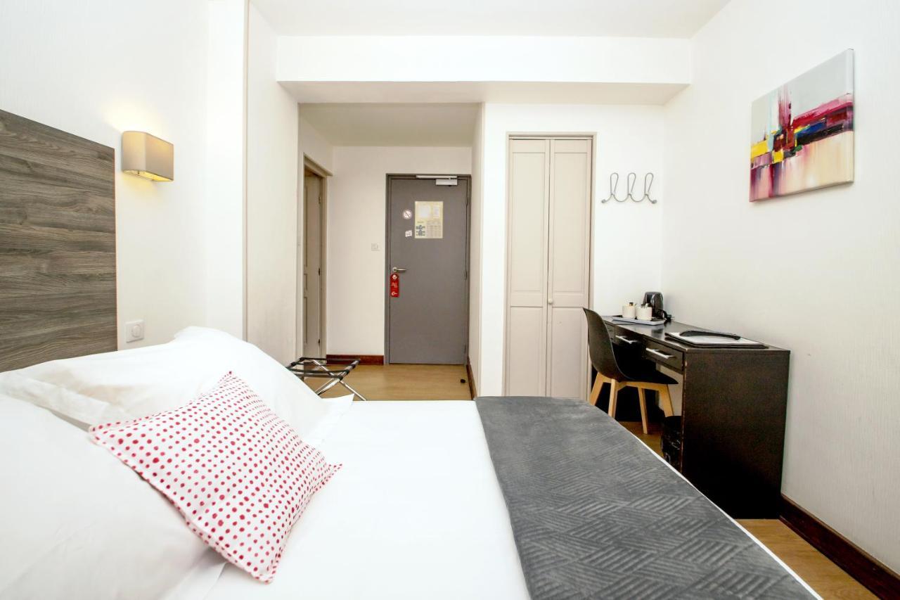 קאראנטק The Originals Boutique, Hotel De La Baie De Morlaix מראה חיצוני תמונה