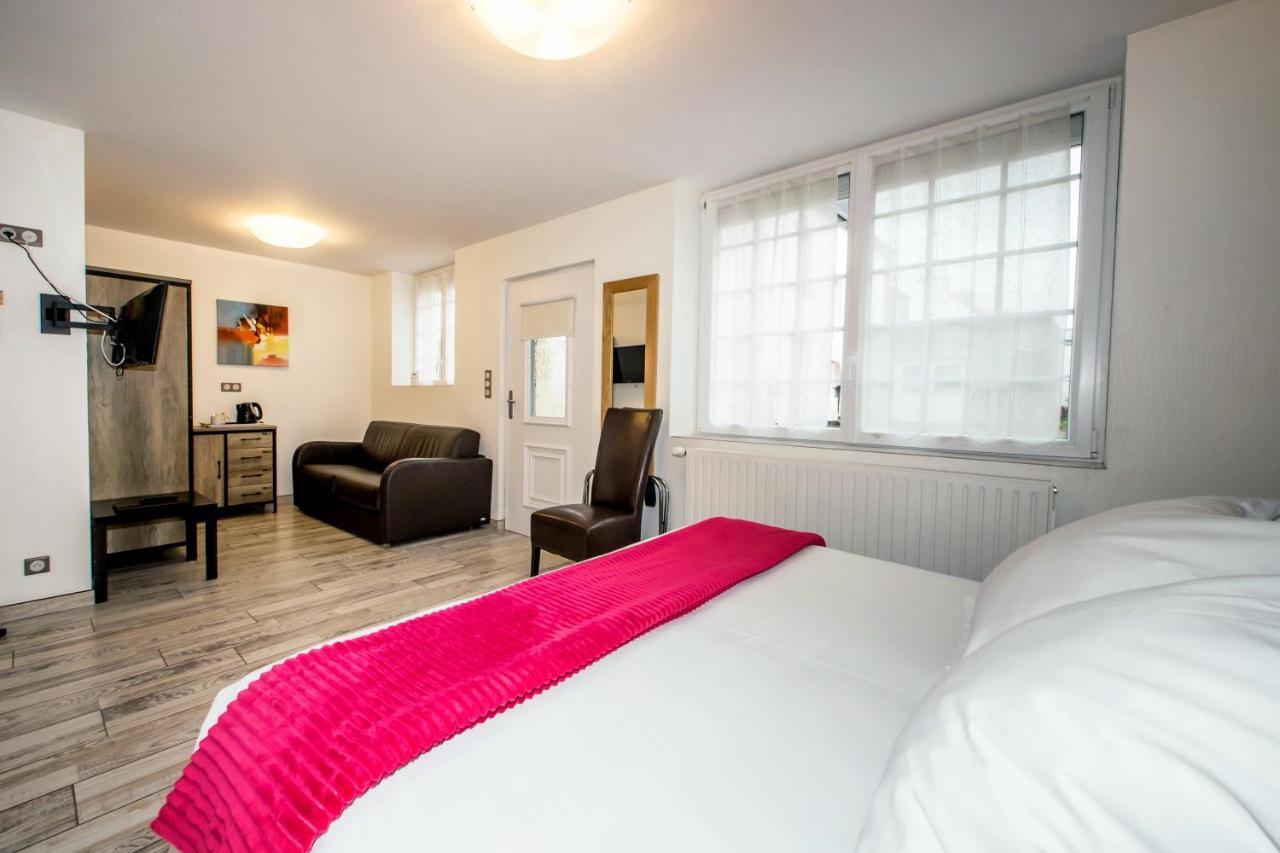 קאראנטק The Originals Boutique, Hotel De La Baie De Morlaix מראה חיצוני תמונה