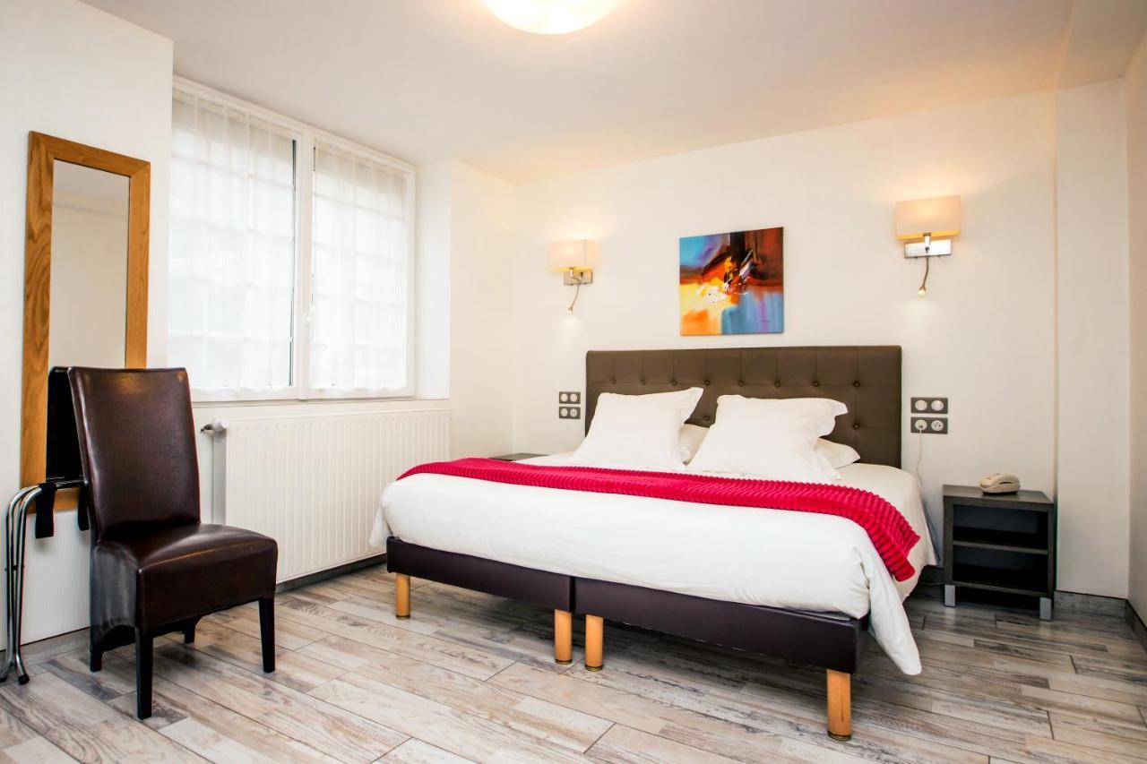 קאראנטק The Originals Boutique, Hotel De La Baie De Morlaix מראה חיצוני תמונה