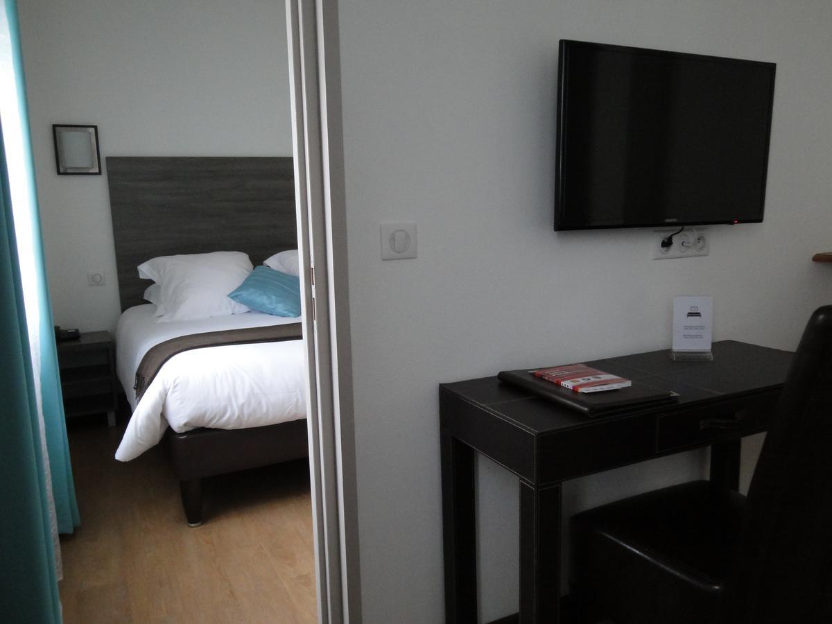 קאראנטק The Originals Boutique, Hotel De La Baie De Morlaix מראה חיצוני תמונה