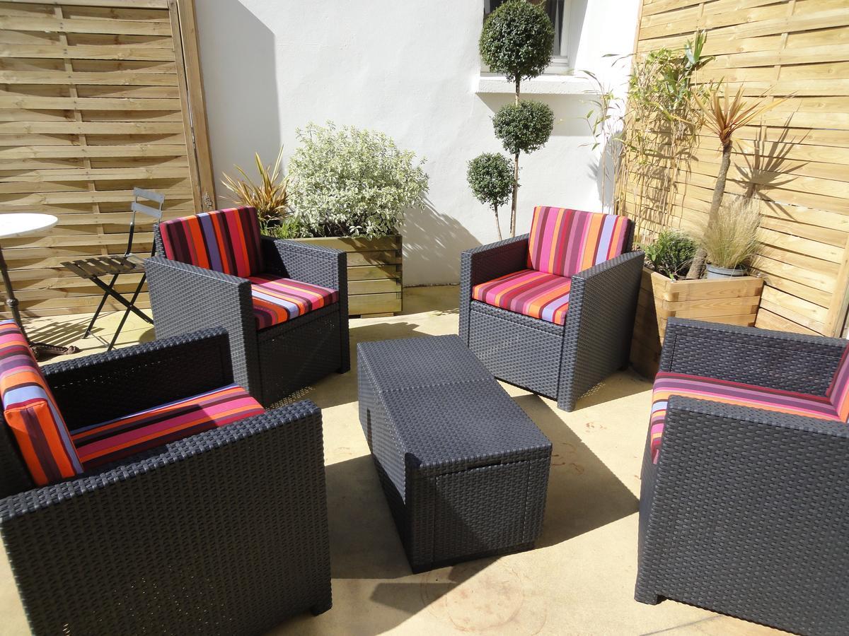 קאראנטק The Originals Boutique, Hotel De La Baie De Morlaix מראה חיצוני תמונה
