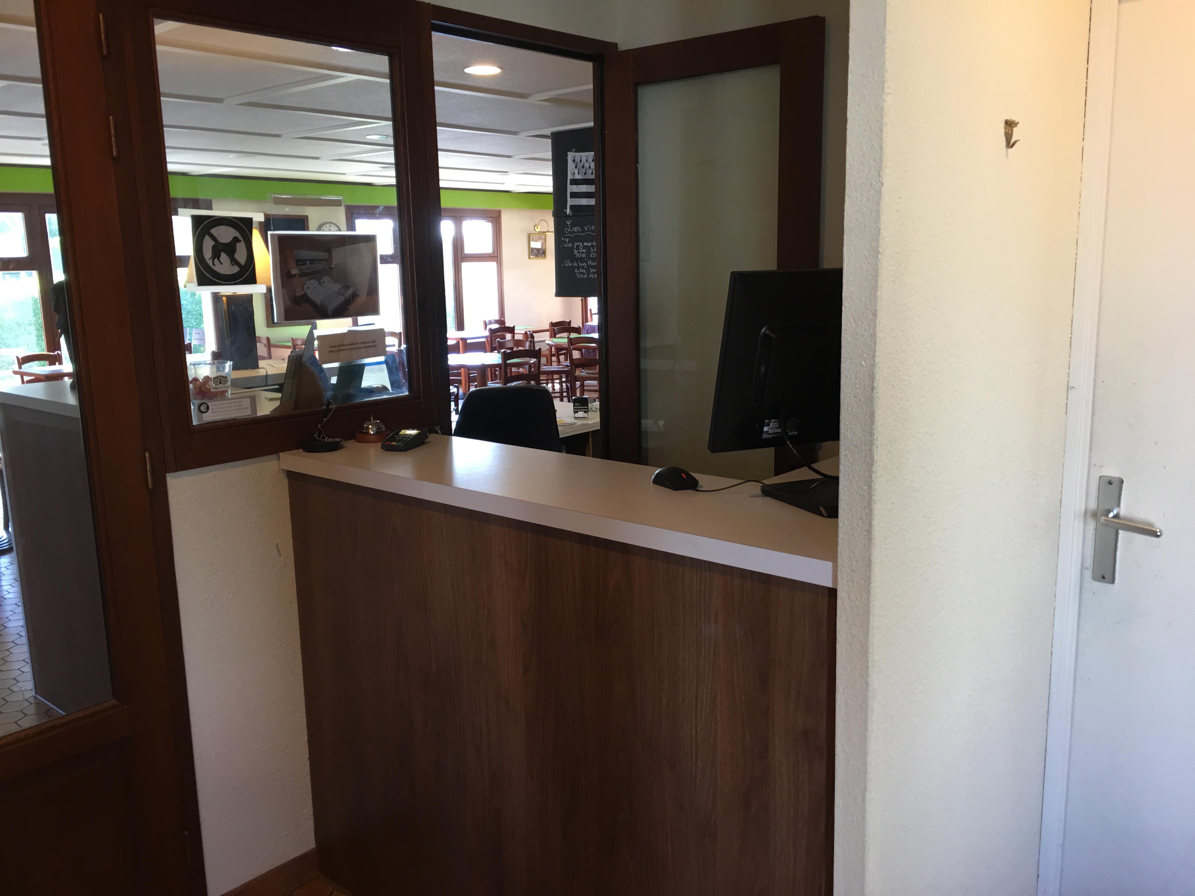 קאראנטק The Originals Boutique, Hotel De La Baie De Morlaix מראה חיצוני תמונה