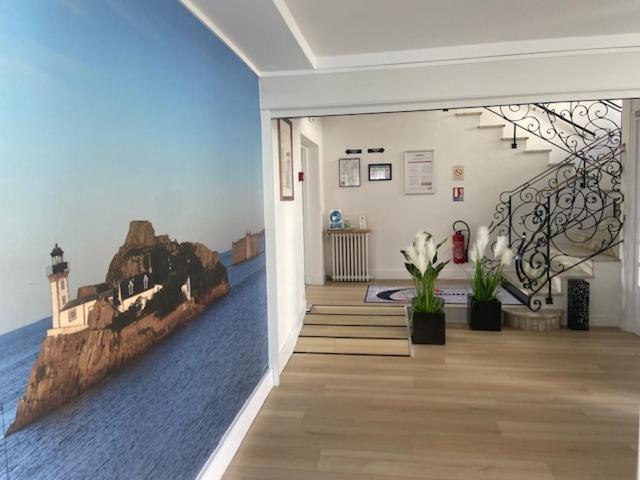 קאראנטק The Originals Boutique, Hotel De La Baie De Morlaix מראה חיצוני תמונה