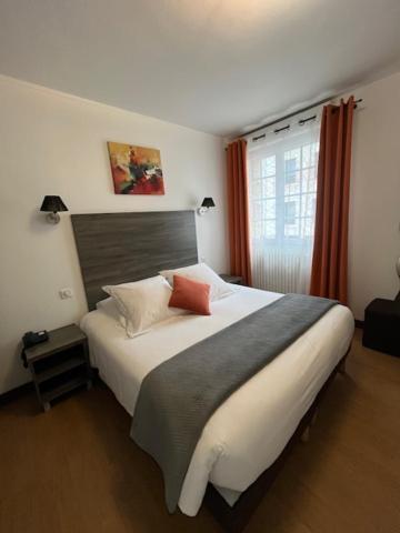 קאראנטק The Originals Boutique, Hotel De La Baie De Morlaix מראה חיצוני תמונה